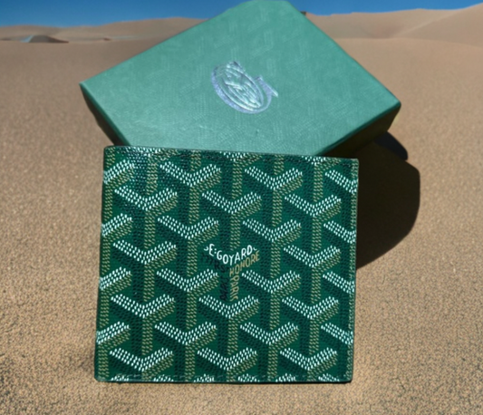 Wallets vendor goyard
