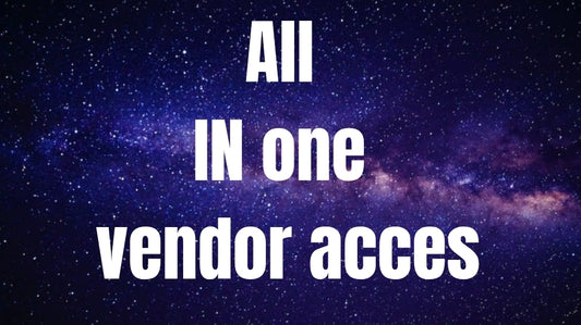 All in vendor acces bundle