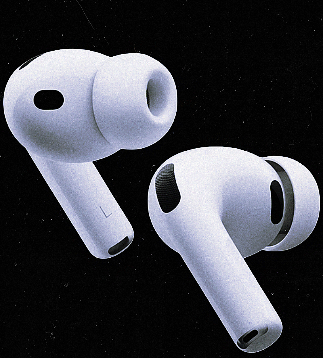 Airpods and phone vendor